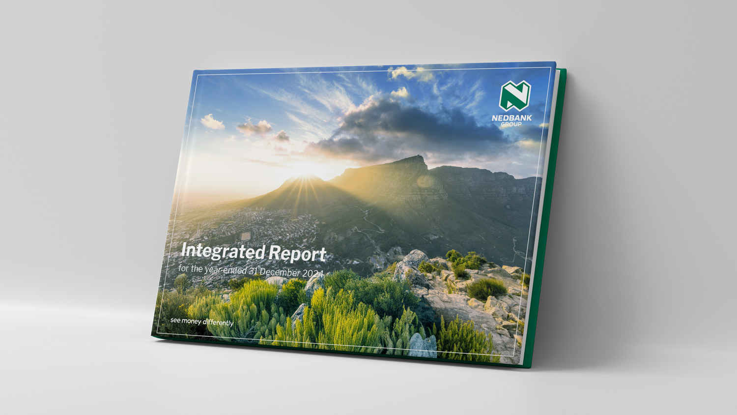 EY ranks Nedbank's Integrated Report no.1 in SA