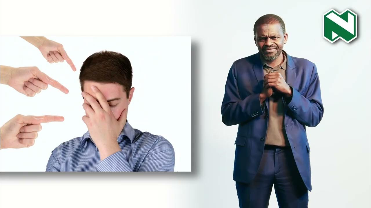 Overcoming Financial Embarrassment