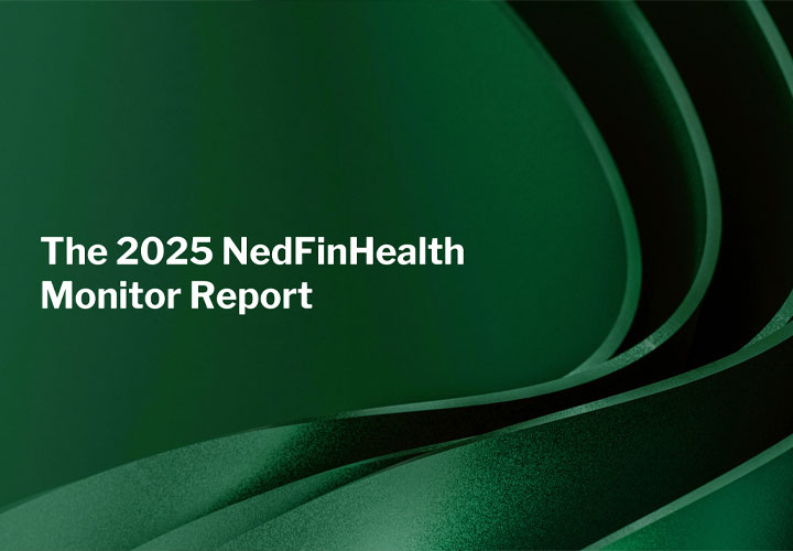 The 2025 NedFinHealth Monitor Report